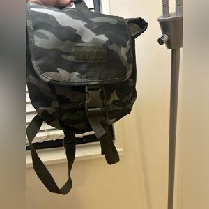 Victoria secret Pink Camo Bookbag